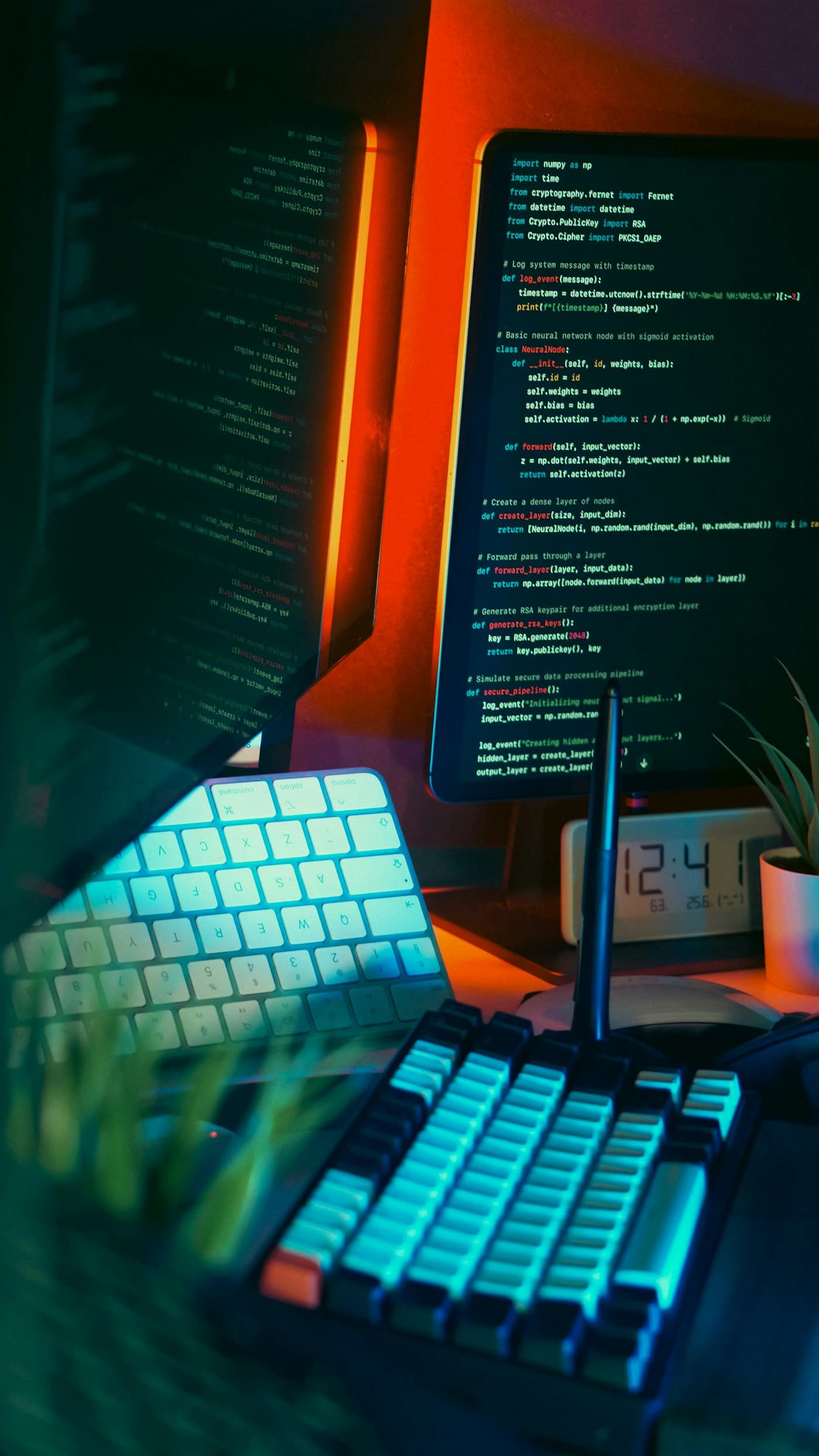 Landing Page Startup
